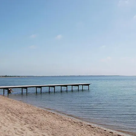Gorgeous In Haderslev With Sauna