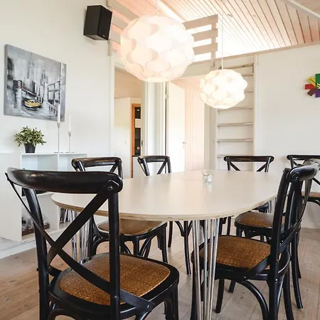 بيت للعطل Hoelgardvej هادرسليف