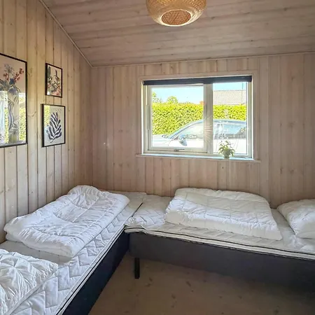 Hoelgardvej Hébergement de vacances Haderslev