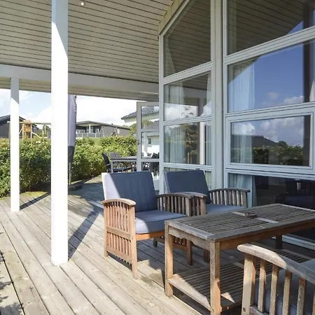 بيت للعطل Hoelgardvej *