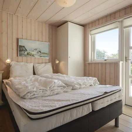 Gorgeous In Haderslev With Sauna *