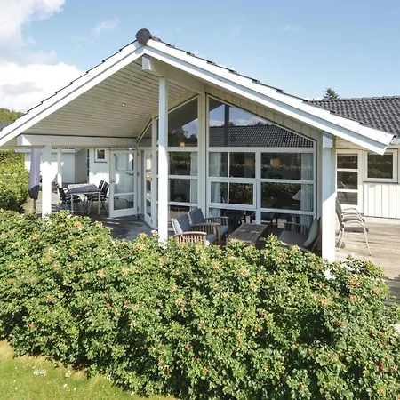 Gorgeous In Haderslev With Sauna Holiday home