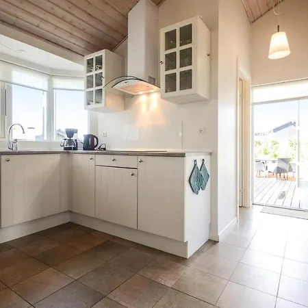 Hoelgardvej بيت للعطل *