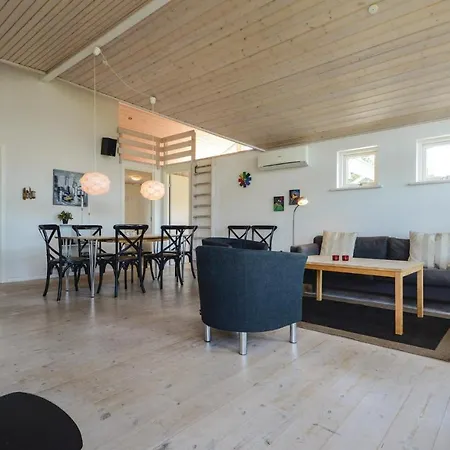 펜션 Gorgeous In Haderslev With Sauna *