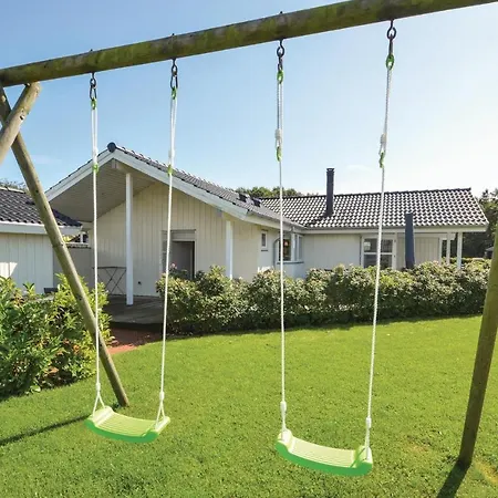 Holiday home Gorgeous In Haderslev With Sauna