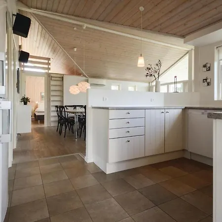 Hoelgardvej بيت للعطل هادرسليف