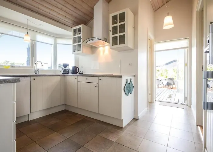 Hoelgardvej Holiday home *