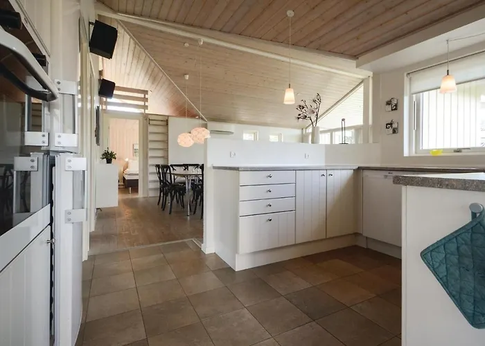 Hoelgardvej Holiday home Haderslev